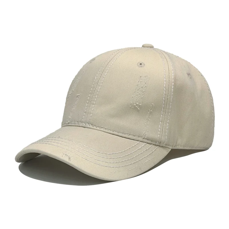 Damen modische Denim-Kappe Skanto