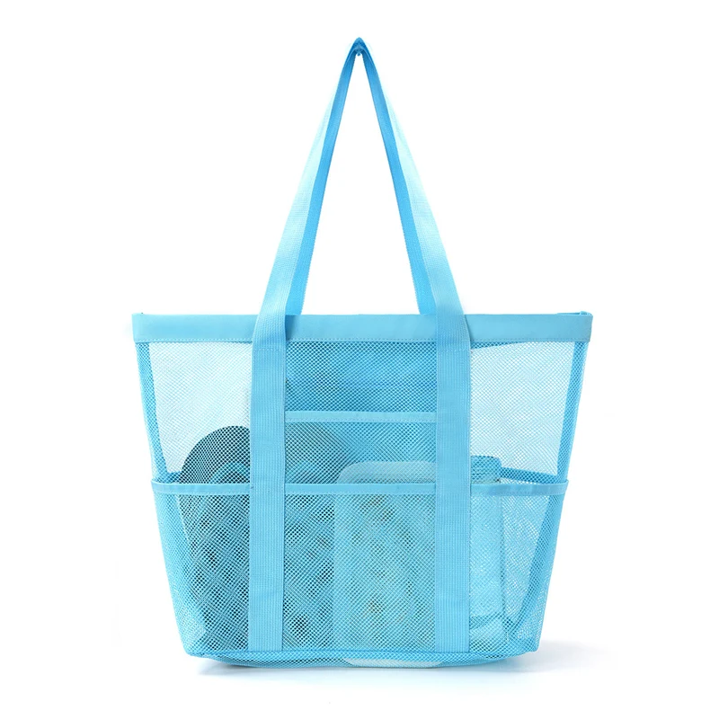 Geräumige Skanto Mesh Freizeit-Strandtasche Skanto