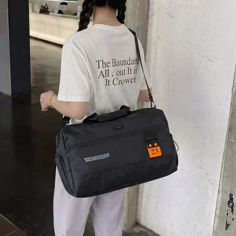 Sportliche Reisetasche Skanto für Herren