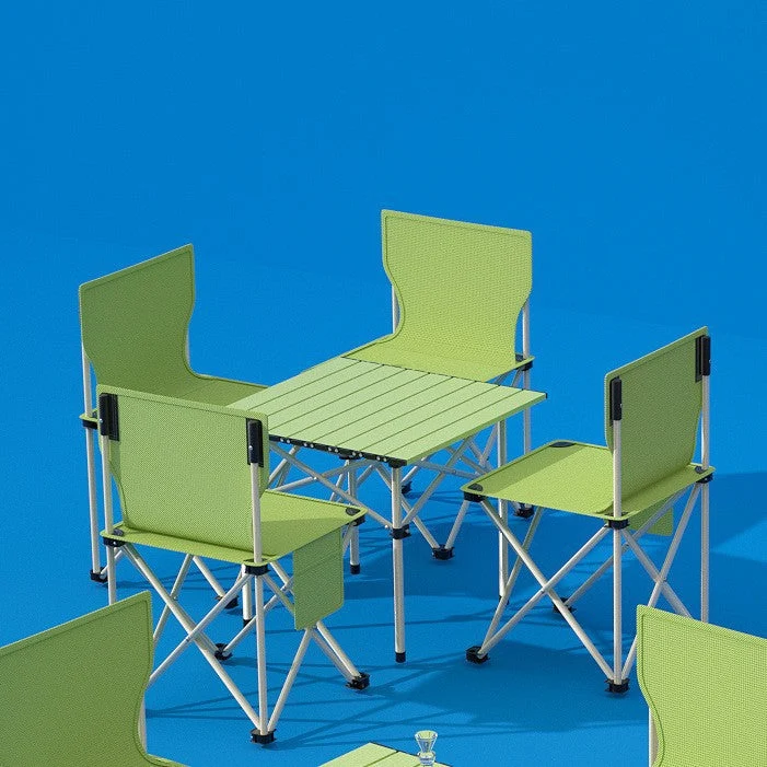 Tragbarer Campingstuhl Skanto