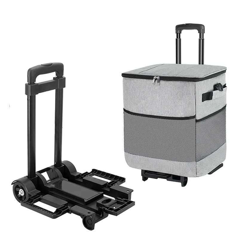 Skanto Isolierte Rollkühlbox