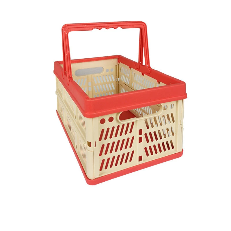 Skanto Ergonomischer tragbarer Einkaufskorb