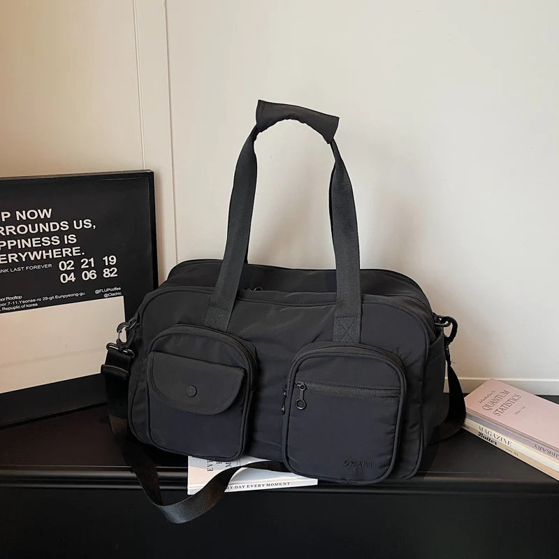 Damen Luxuriöse Fitness- und Reisetasche Skanto