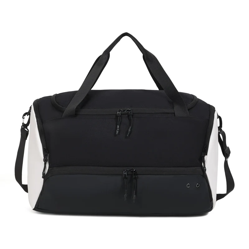 Damen Hochfunktionale und Stilvolle Sport-Duffelbag Skanto