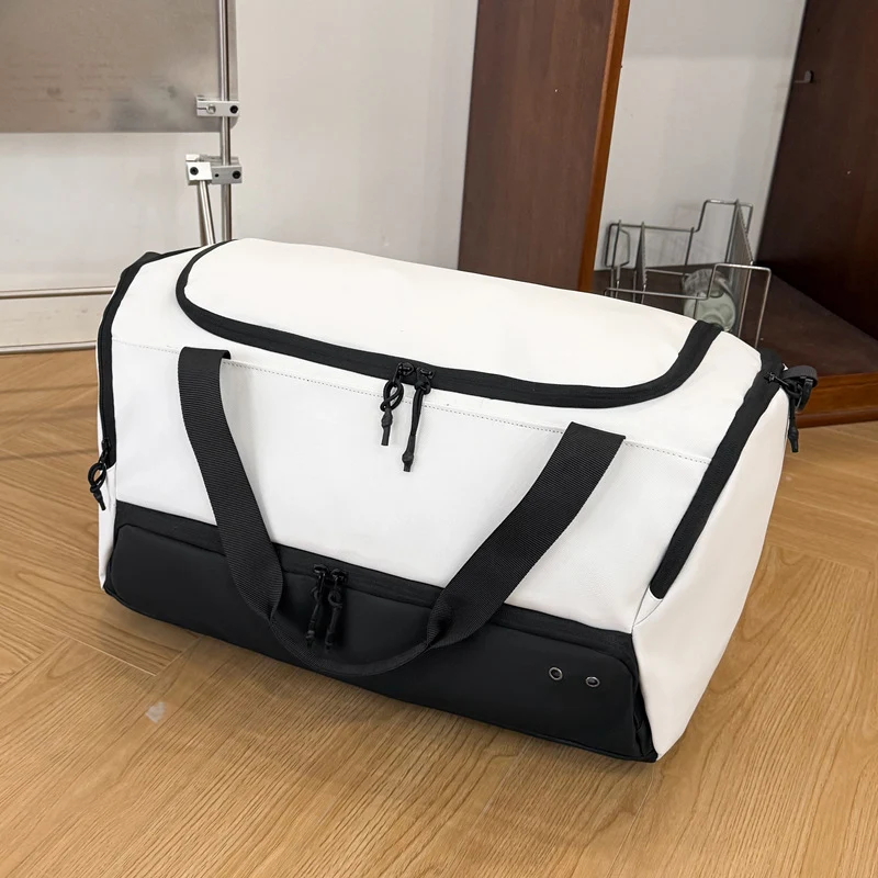 Damen Hochfunktionale und Stilvolle Sport-Duffelbag Skanto