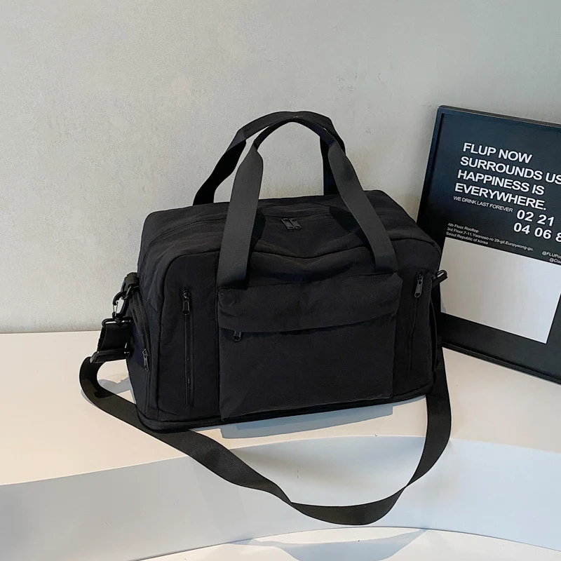 Damen Geräumige und Praktische Sport- und Reisetasche Skanto