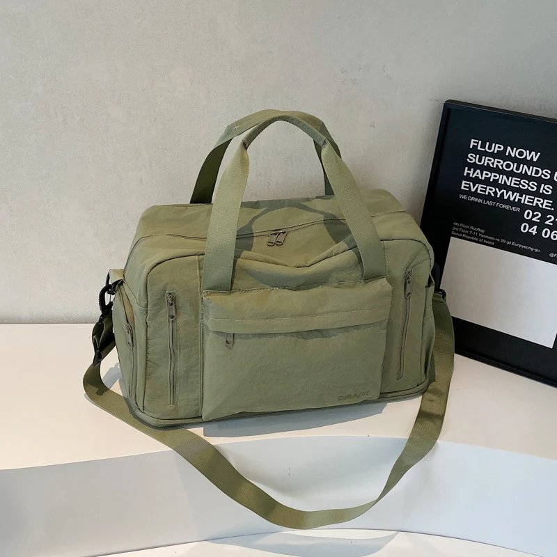 Damen Geräumige und Praktische Sport- und Reisetasche Skanto