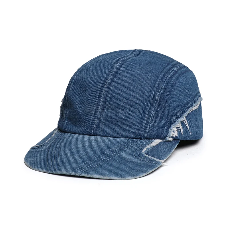 Damen Lässige und Modische Denim Cap Skanto