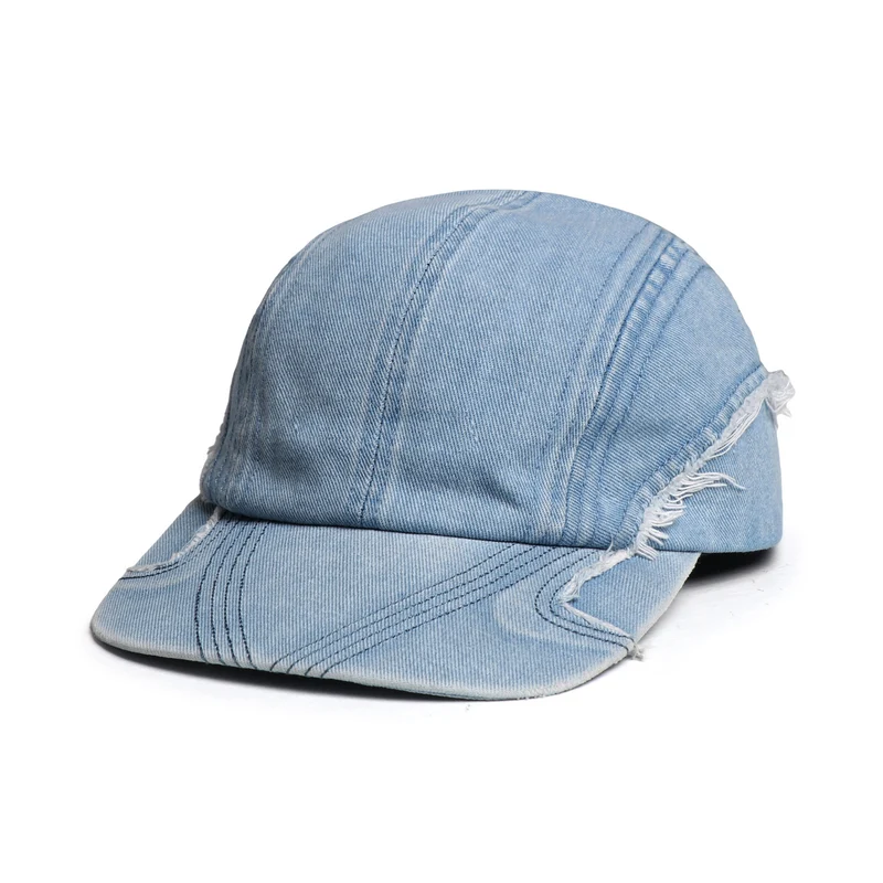 Damen Lässige und Modische Denim Cap Skanto