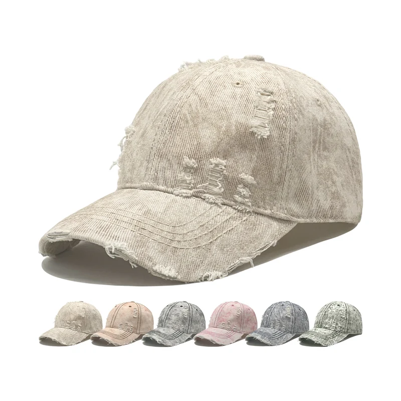 Damen Entspannte und Modische Baseball Cap Skanto