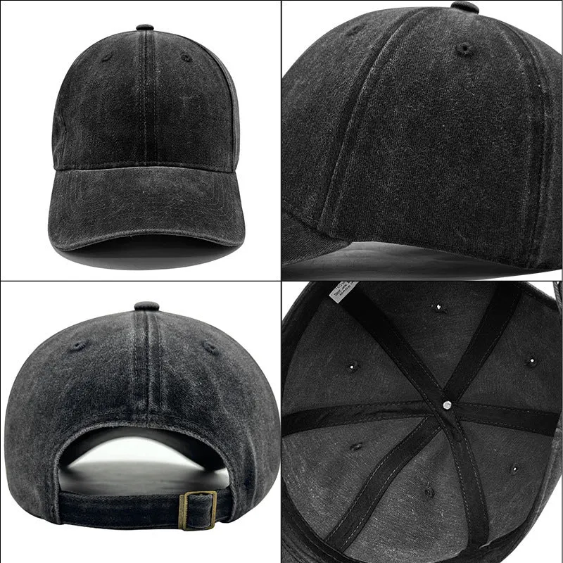 Damen Lässige Cord Cap Skanto
