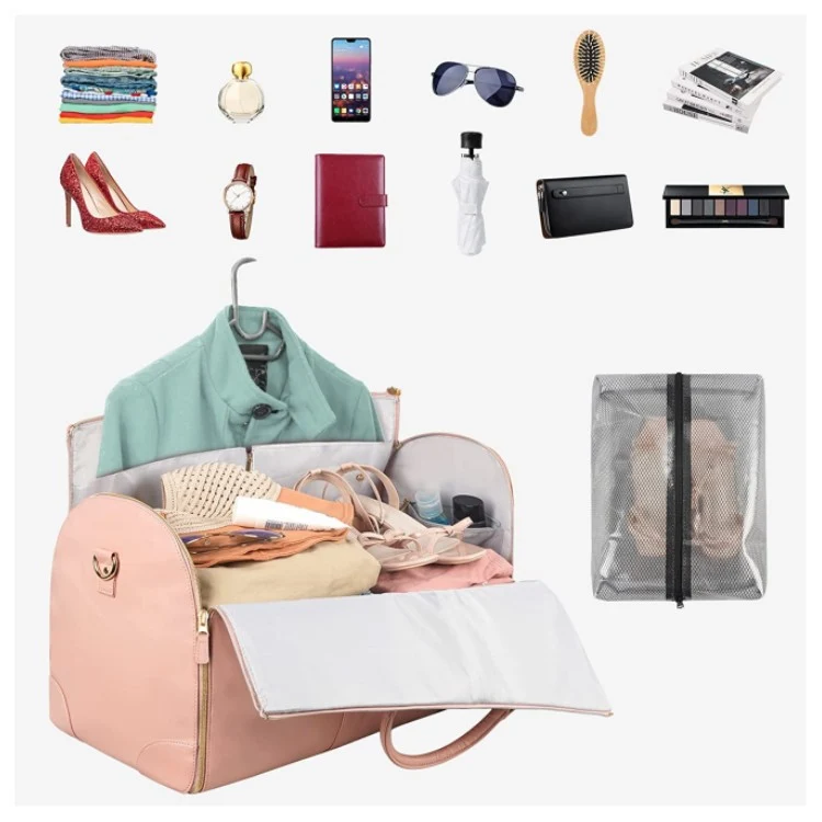 Elegante Reisetasche Skanto