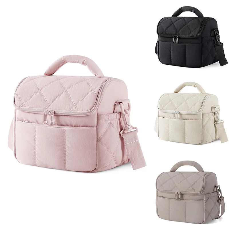 Elegante Kulturtasche mit praktischem Tragegriff Skanto