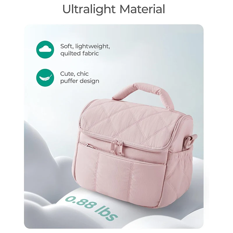 Elegante Kulturtasche mit praktischem Tragegriff Skanto