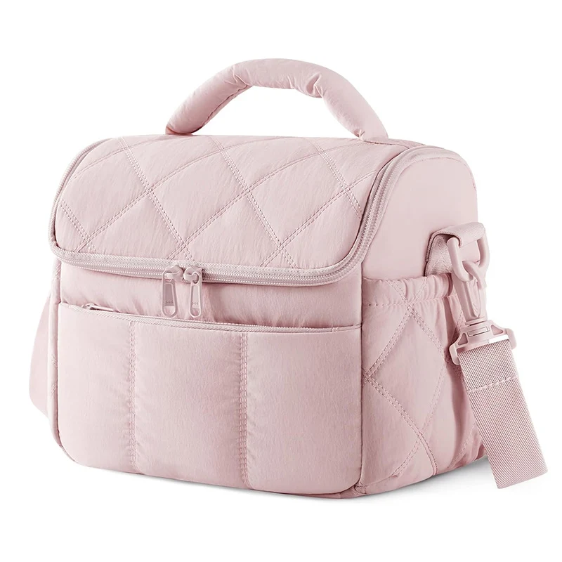 Elegante Kulturtasche mit praktischem Tragegriff Skanto