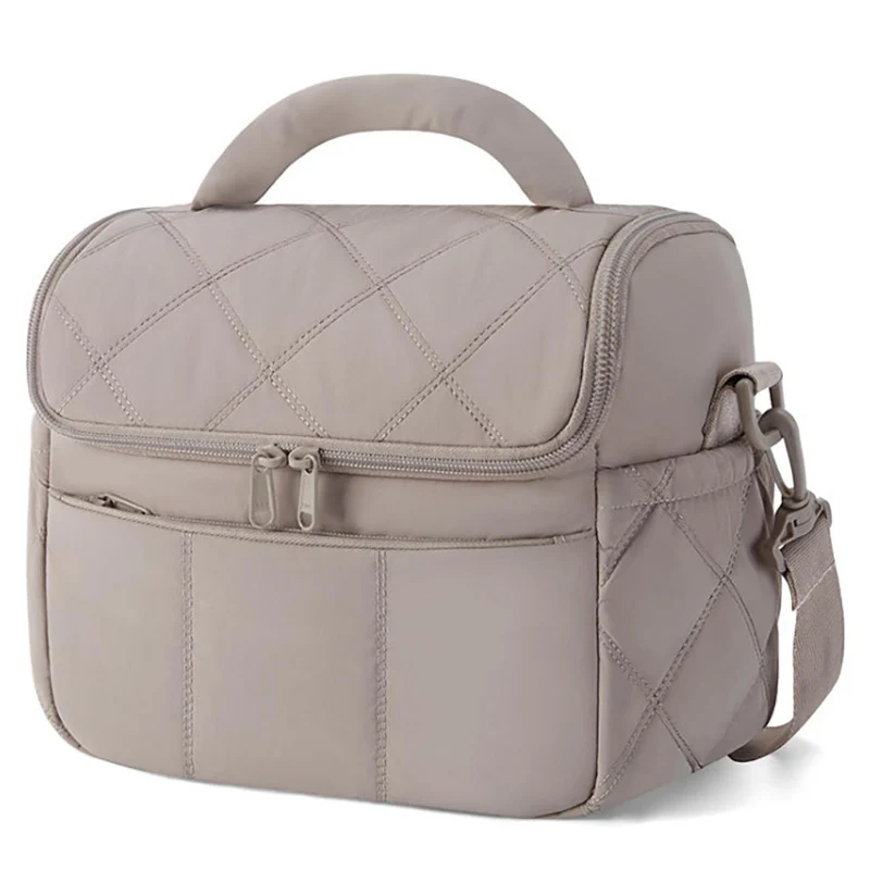 Elegante Kulturtasche mit praktischem Tragegriff Skanto