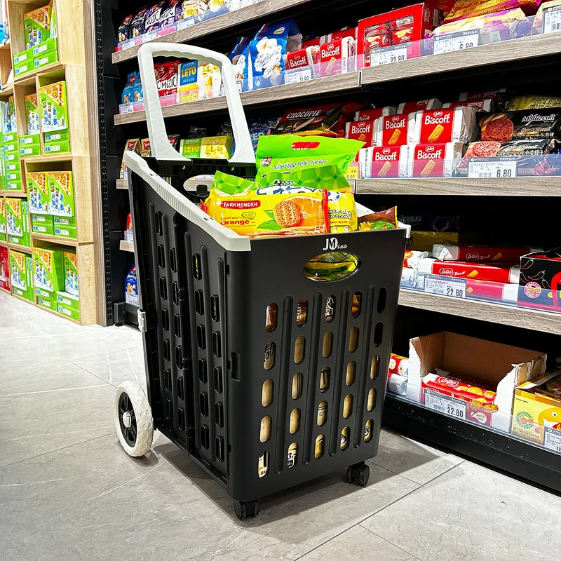 Skanto Klapp-Einkaufswagen Skanto