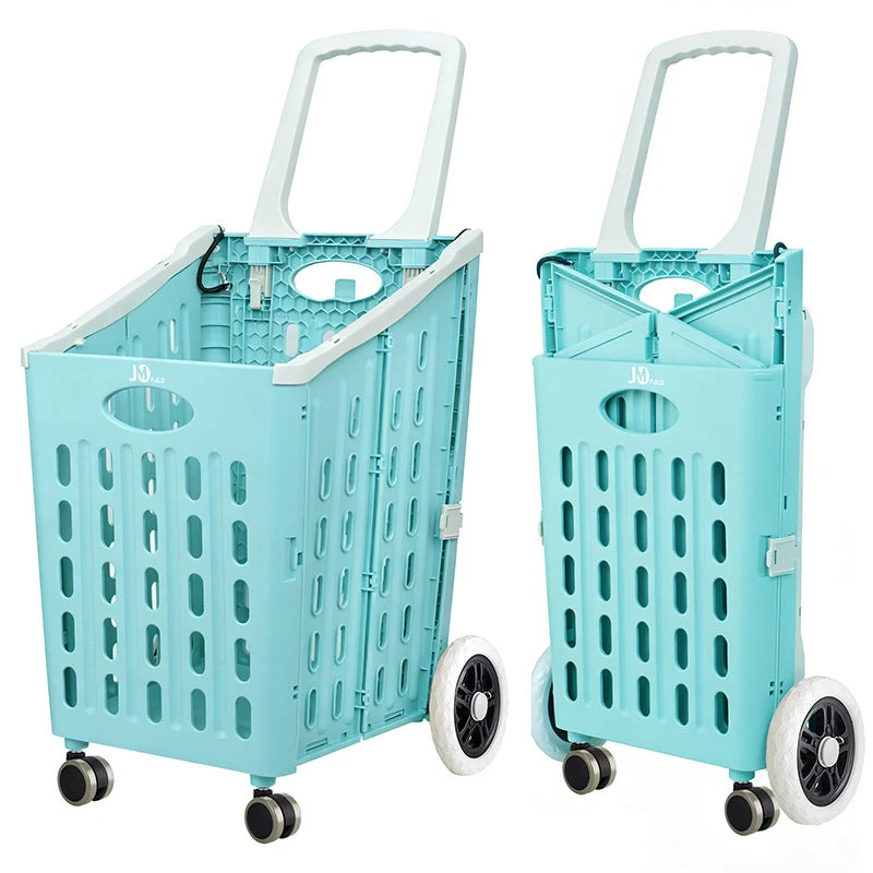 Skanto Klapp-Einkaufswagen Skanto