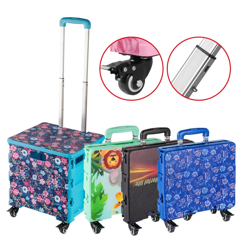 Skanto Rollbox für Kinder