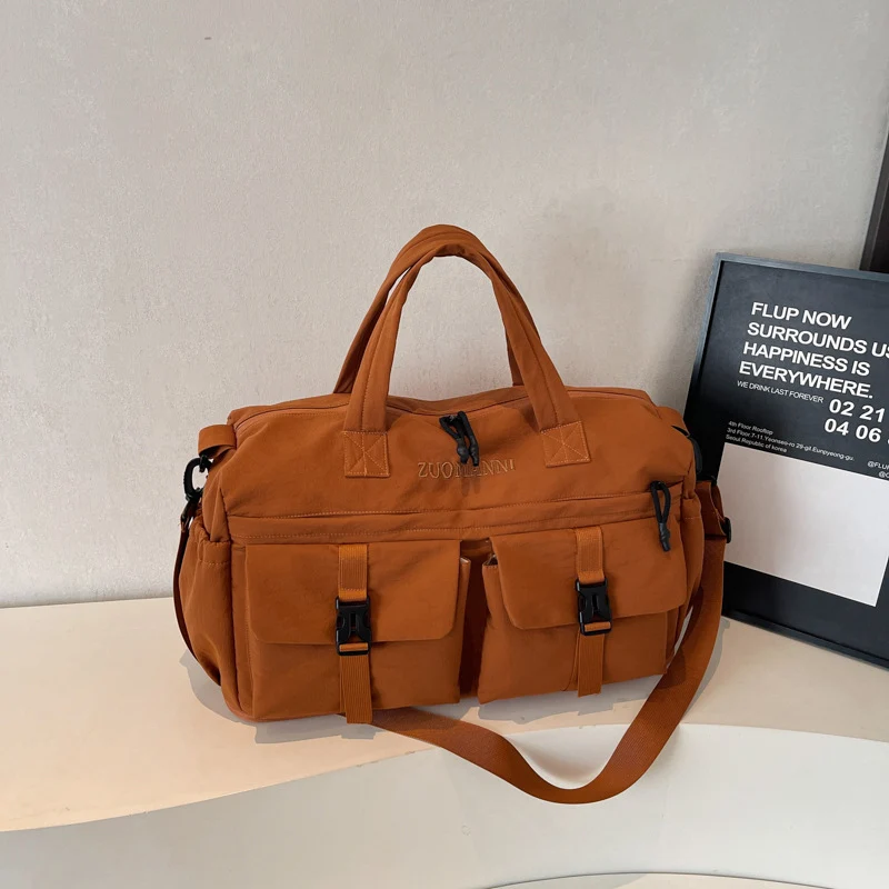 Damen Geräumige Reise- und Vielseitige Tasche Skanto