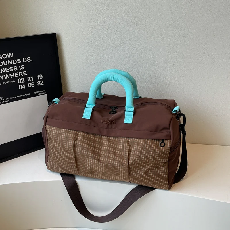 Damen Geräumige Sport- und Reisetasche Skanto