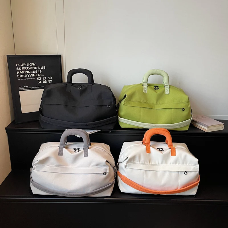 Damen Geräumige Reisetasche Skanto