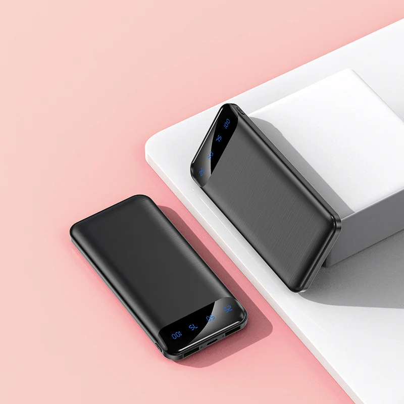 Tragbare Powerbank Skanto