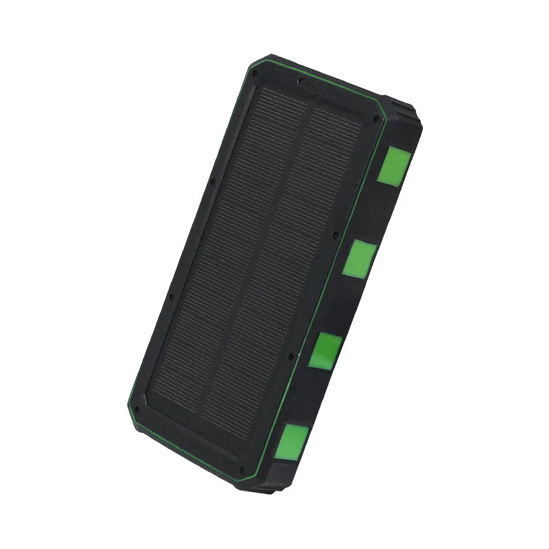 Skanto Solar-Powerbank mit robustem Design und hoher Kapazität Skanto