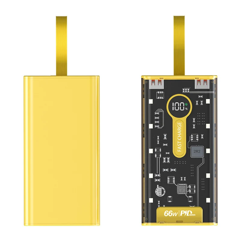 Tragbare Powerbank Skanto