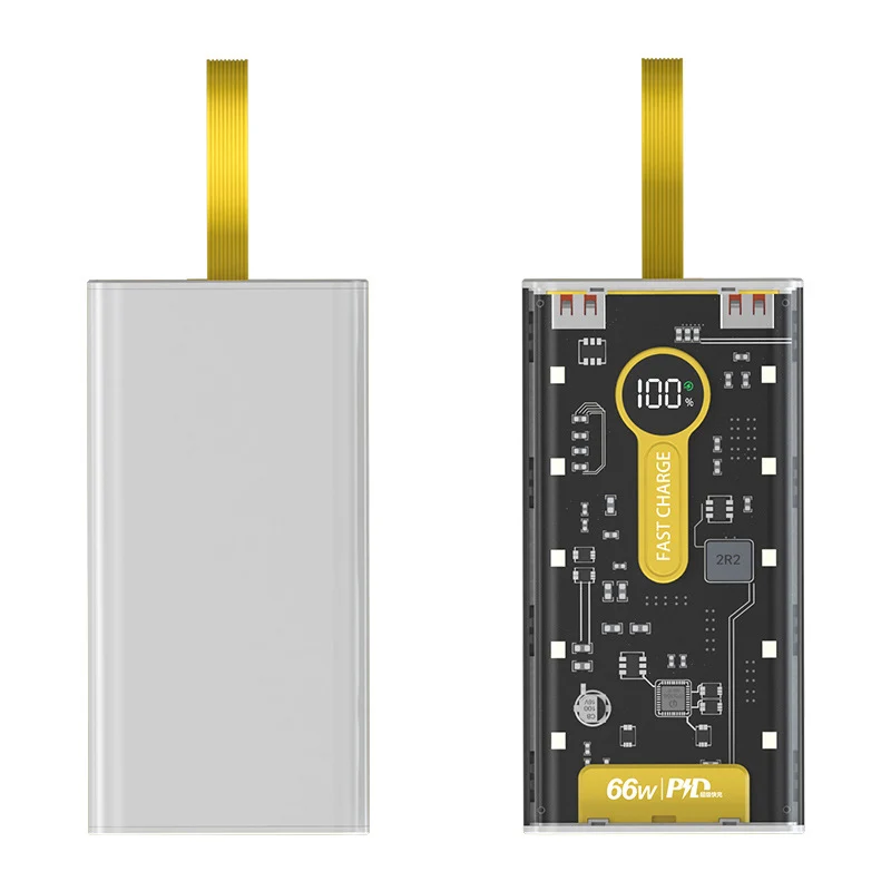 Tragbare Powerbank Skanto