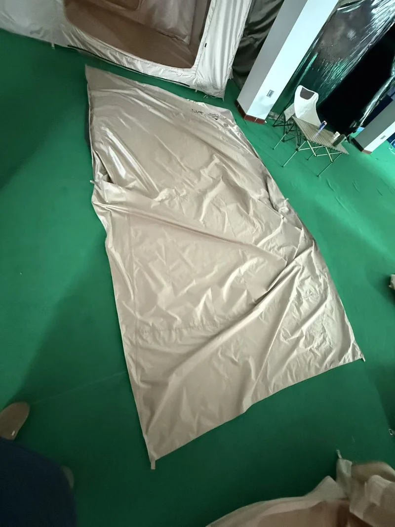 Campingmatte Skanto