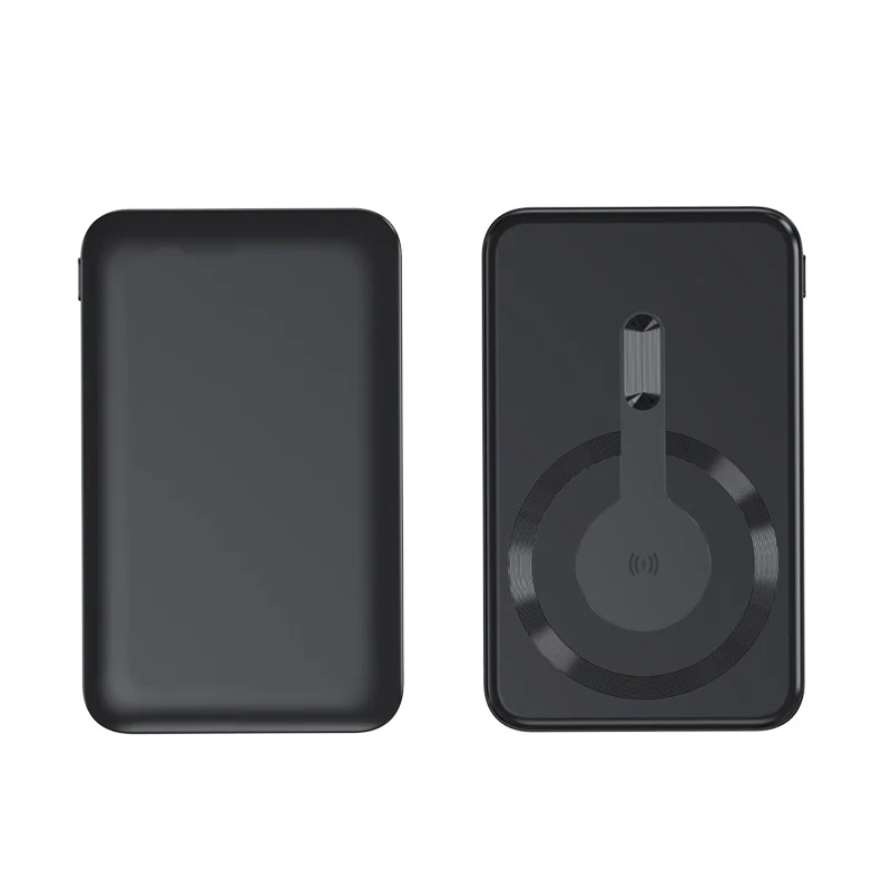 Tragbare kabellose Powerbank Skanto