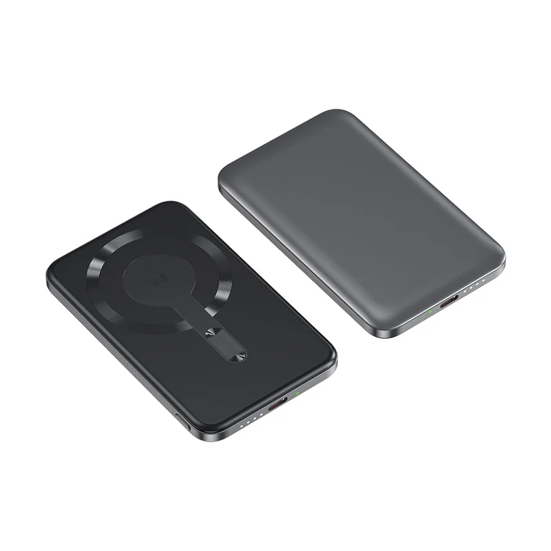 Tragbare kabellose Powerbank Skanto