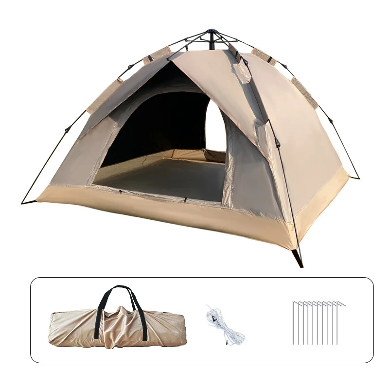 Reisefreundliches Outdoor-Zelt Skanto
