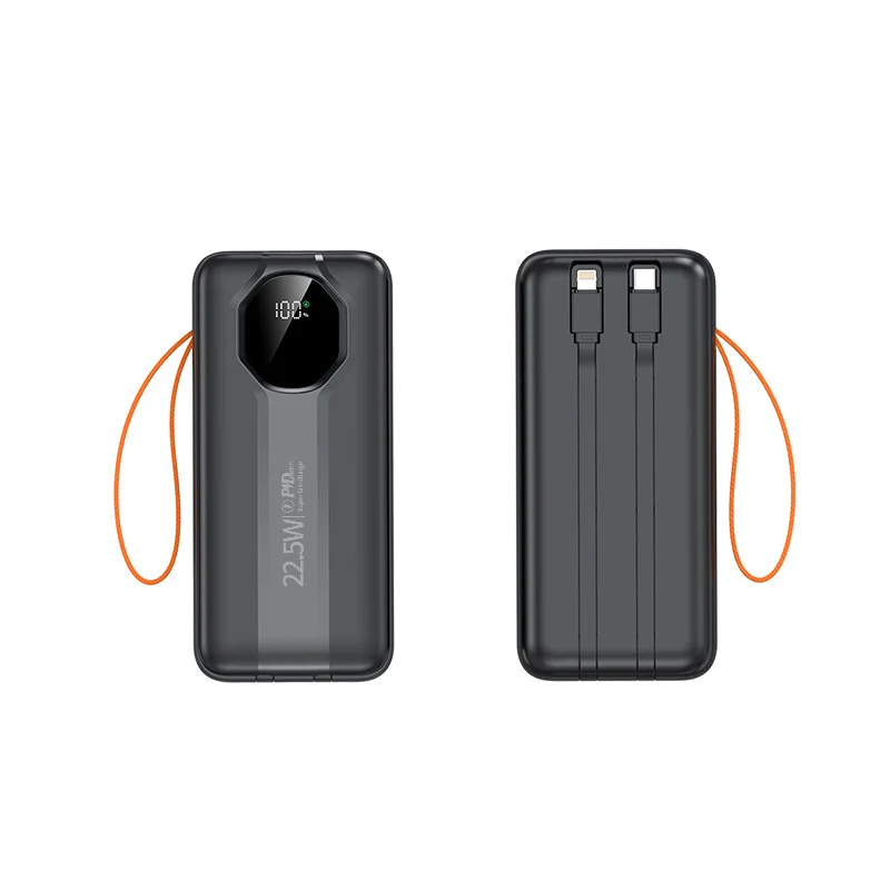 Tragbare Powerbank Skanto