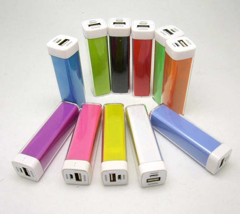 Tragbare Powerbank Skanto