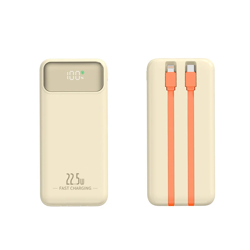 Schnelllade-Powerbank Skanto