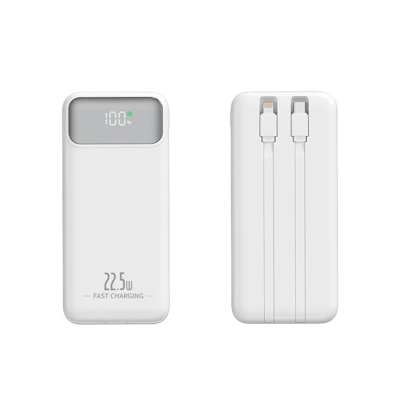 Schnelllade-Powerbank Skanto