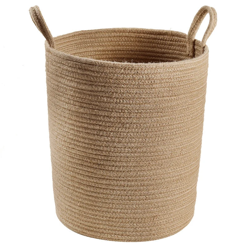 Aufbewahrungskorb aus Naturfasern Skanto