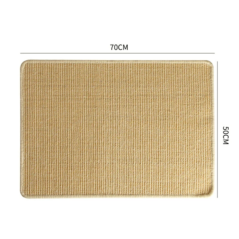 Teppich aus Naturfasern Skanto