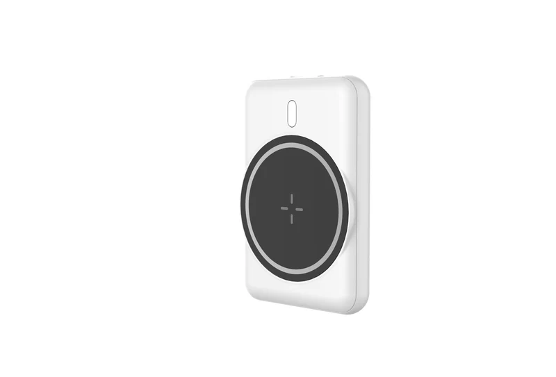 Kabellose Powerbank mit Schnellladung und integrierter Power-Management-Technologie Skanto