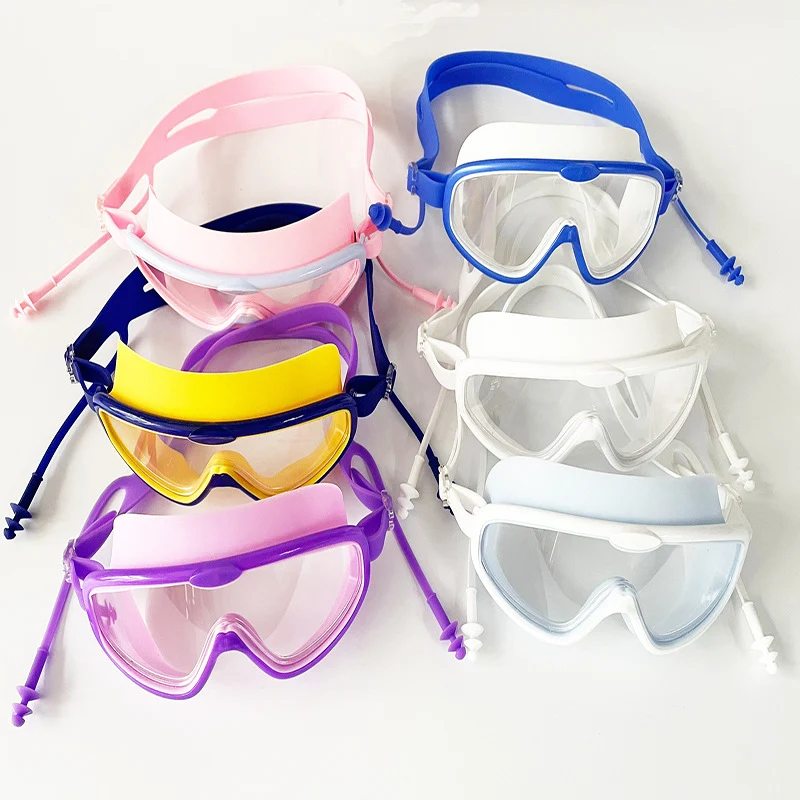 Premium Verstellbare Schwimmbrille Skanto