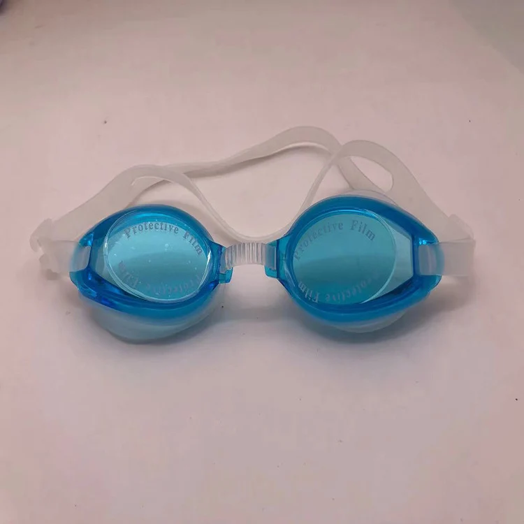 Performance Schwimmbrille mit Erweitertem UV-Schutz Skanto