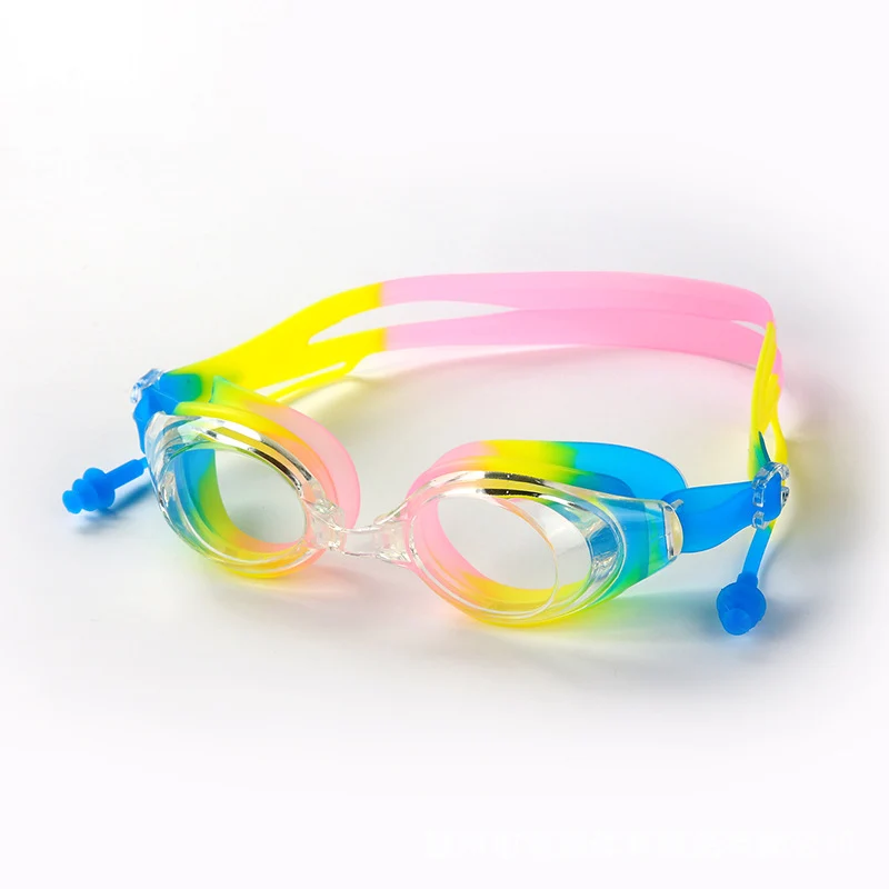 Schwimmbrille mit Verbesserter Sicht Skanto