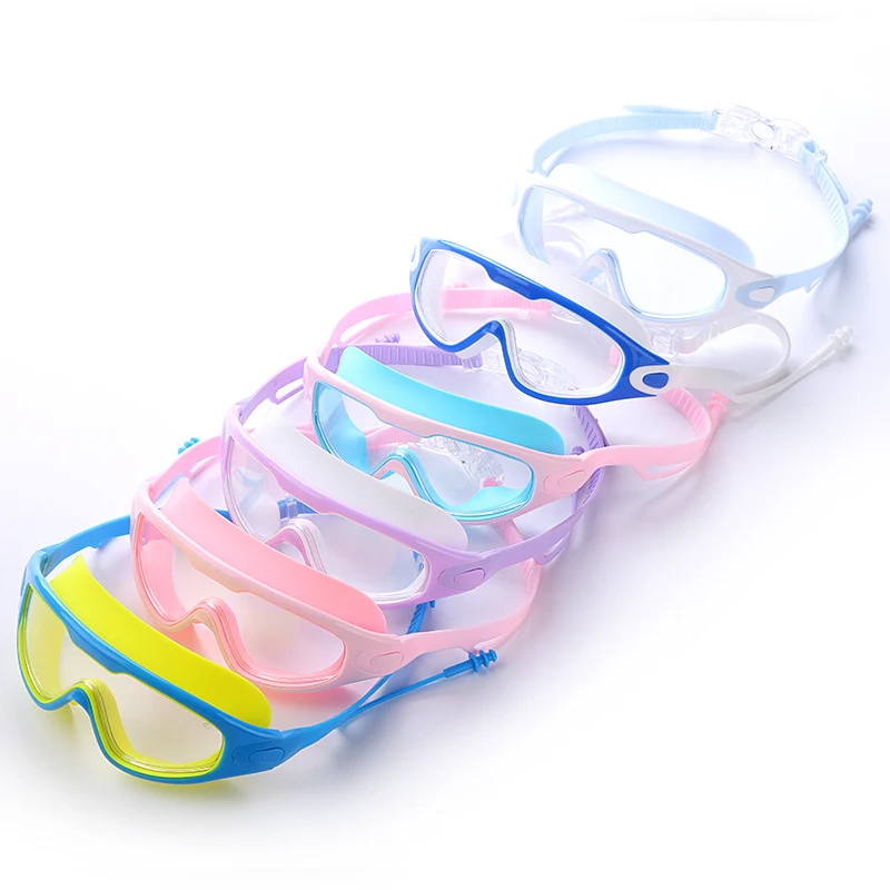 Bequeme Schwimmmaske Skanto