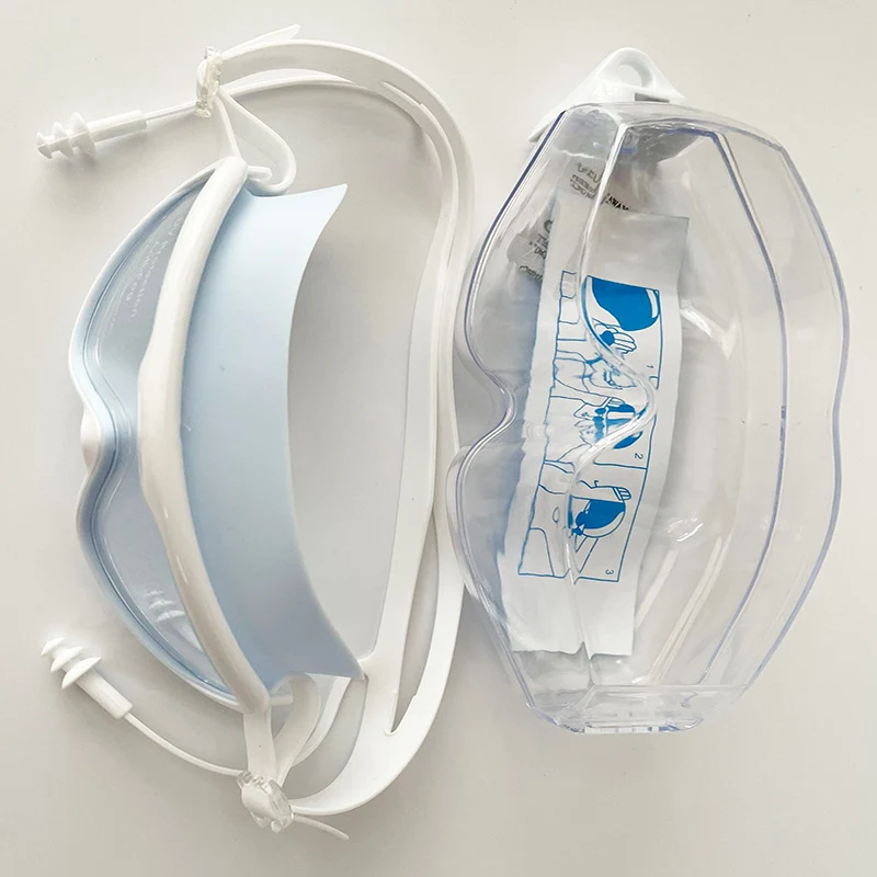 Bequeme Verstellbare Schwimmmaske Skanto