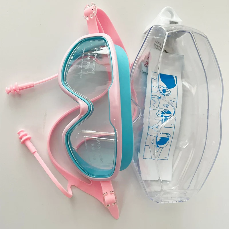 Bequeme Verstellbare Schwimmmaske Skanto
