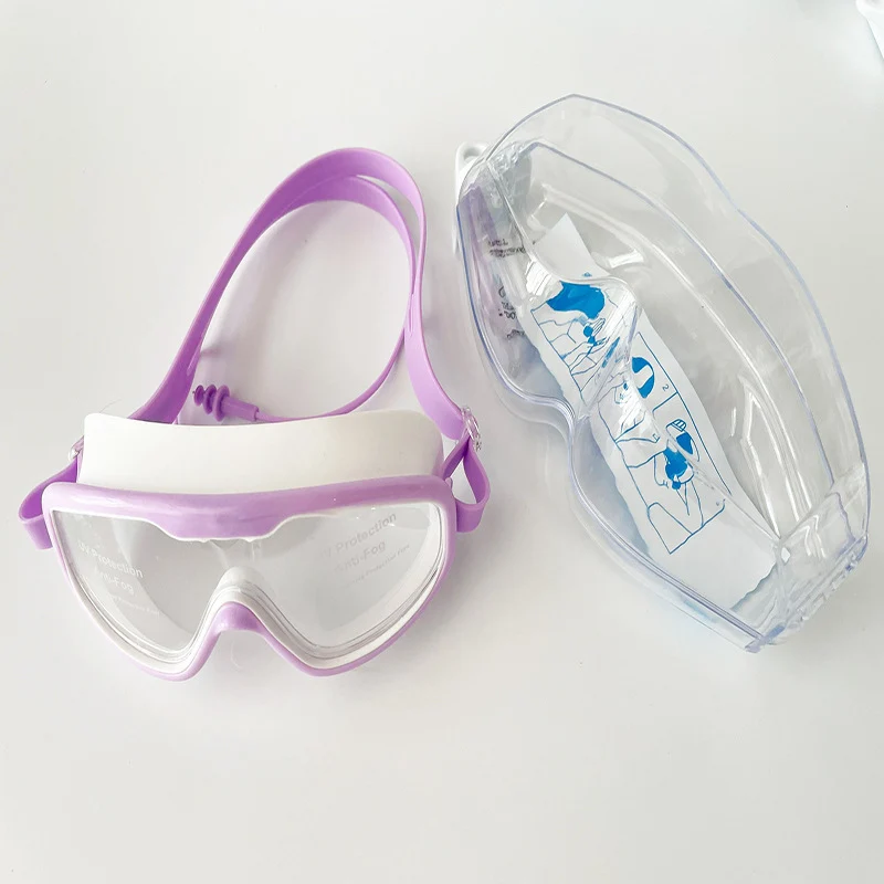 Bequeme Verstellbare Schwimmmaske Skanto