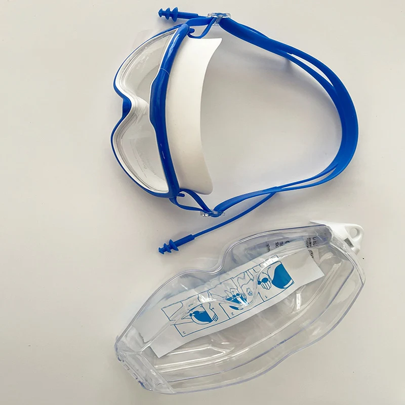 Bequeme Verstellbare Schwimmmaske Skanto