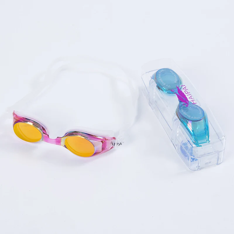 Anti-Glare Renn-Schwimmbrille Skanto